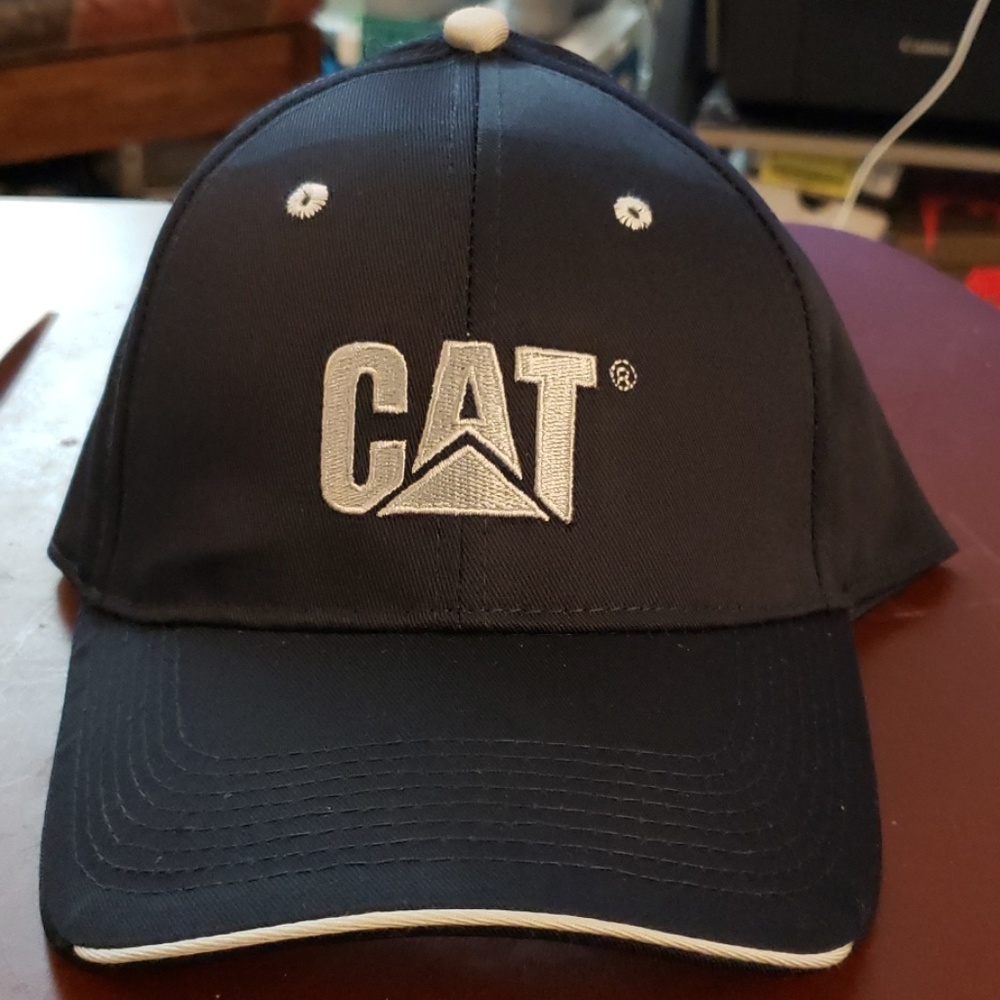 Caterpillar hat